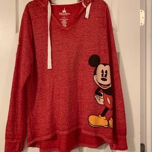 Authentic Disney Parks Hoodie